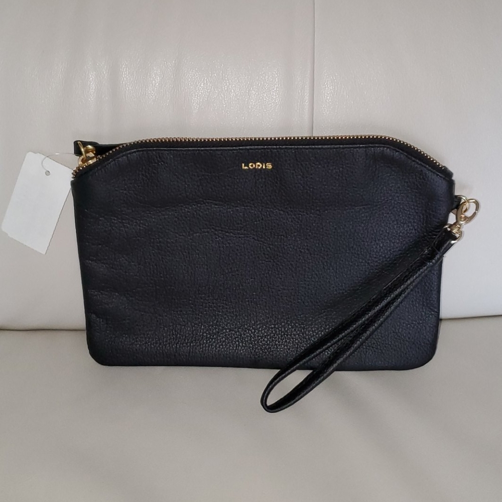 NWT Wristlet/Clutch